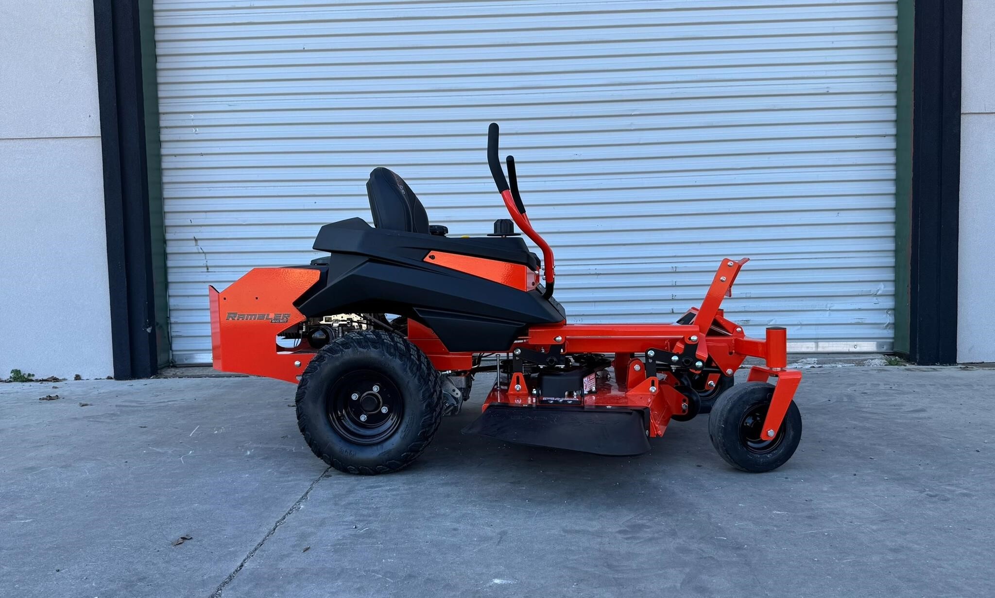 2026 Bad Boy MZ RAMBLER 4200 Lawn Mower