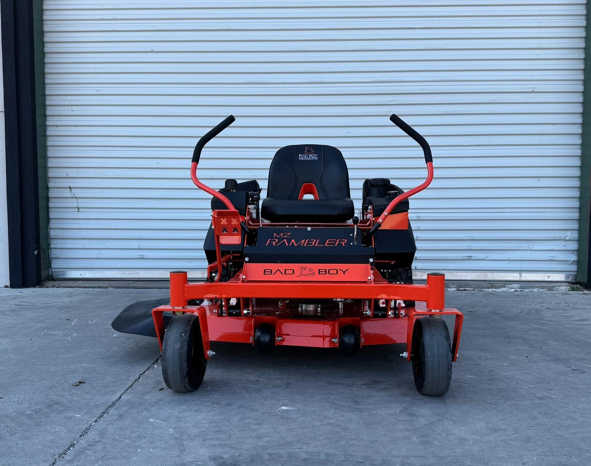 2026 Bad Boy MZ RAMBLER 4200 Lawn Mower