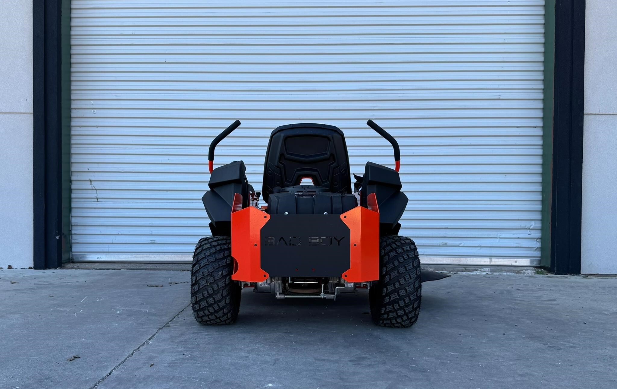 2026 Bad Boy MZ RAMBLER 4200 Lawn Mower