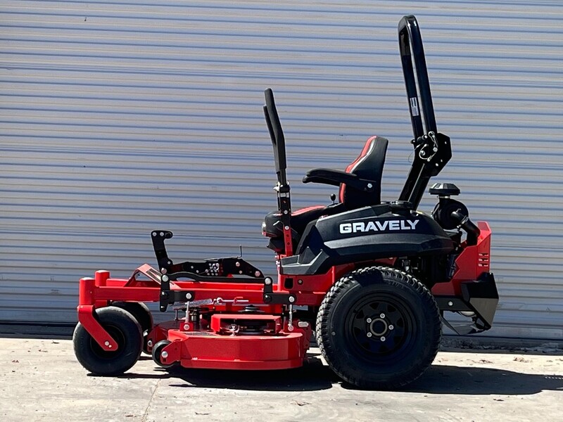 Used Gravely PROTURN 572 Lawn Mowers for Sale - 1 Listing