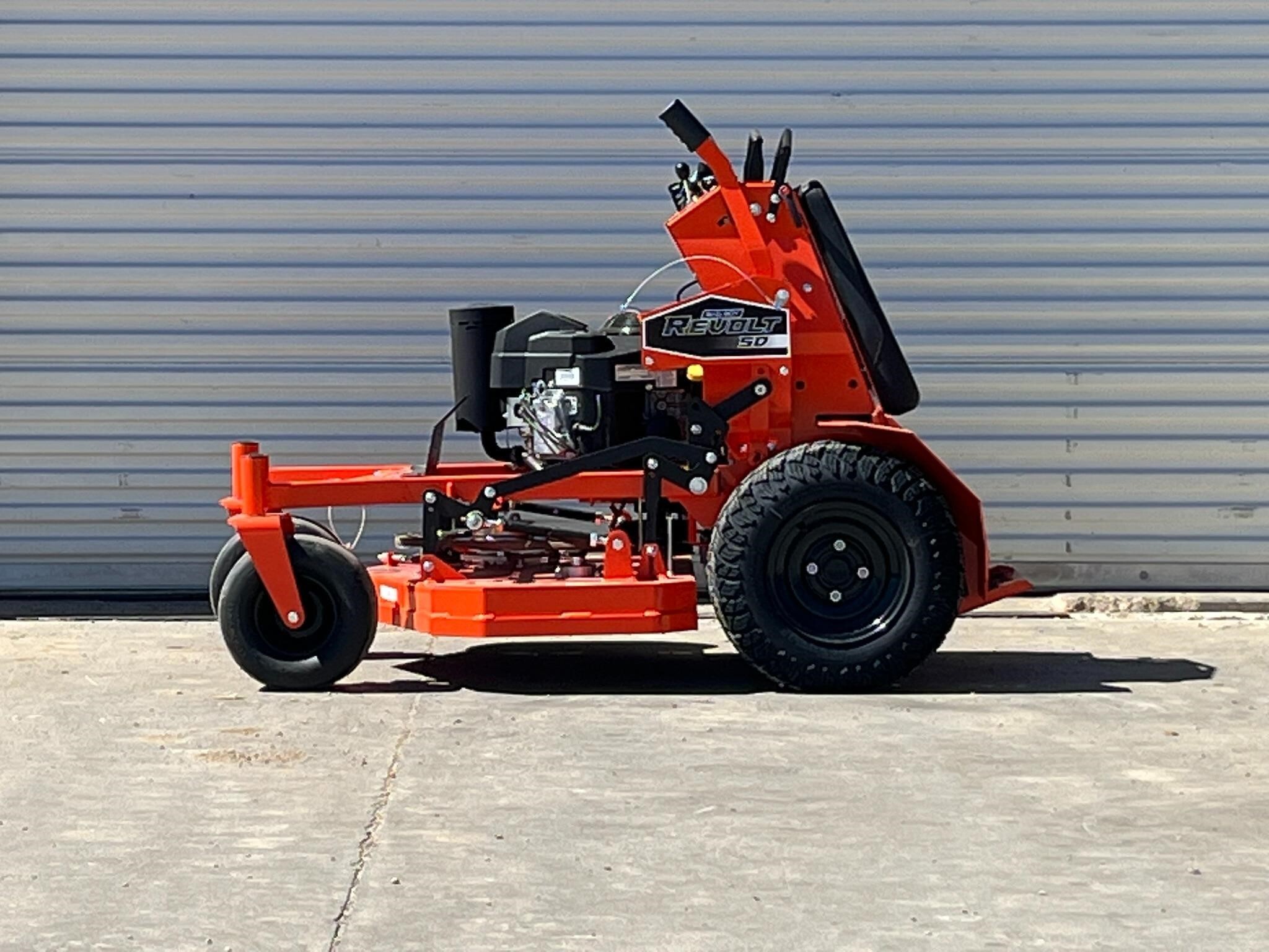 2026 Bad Boy REVOLT SD 3400 Lawn Mower