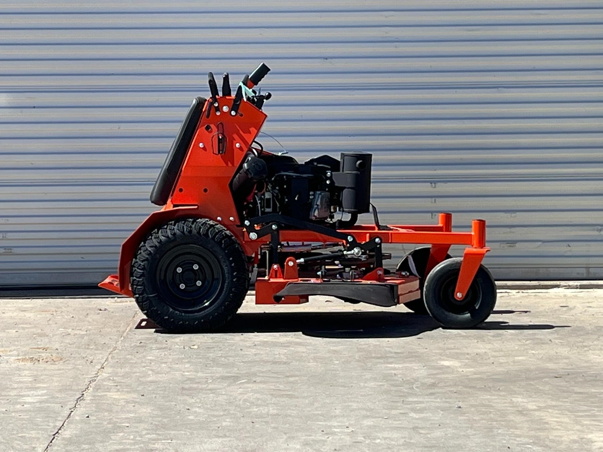 2026 Bad Boy REVOLT SD 3400 Lawn Mower