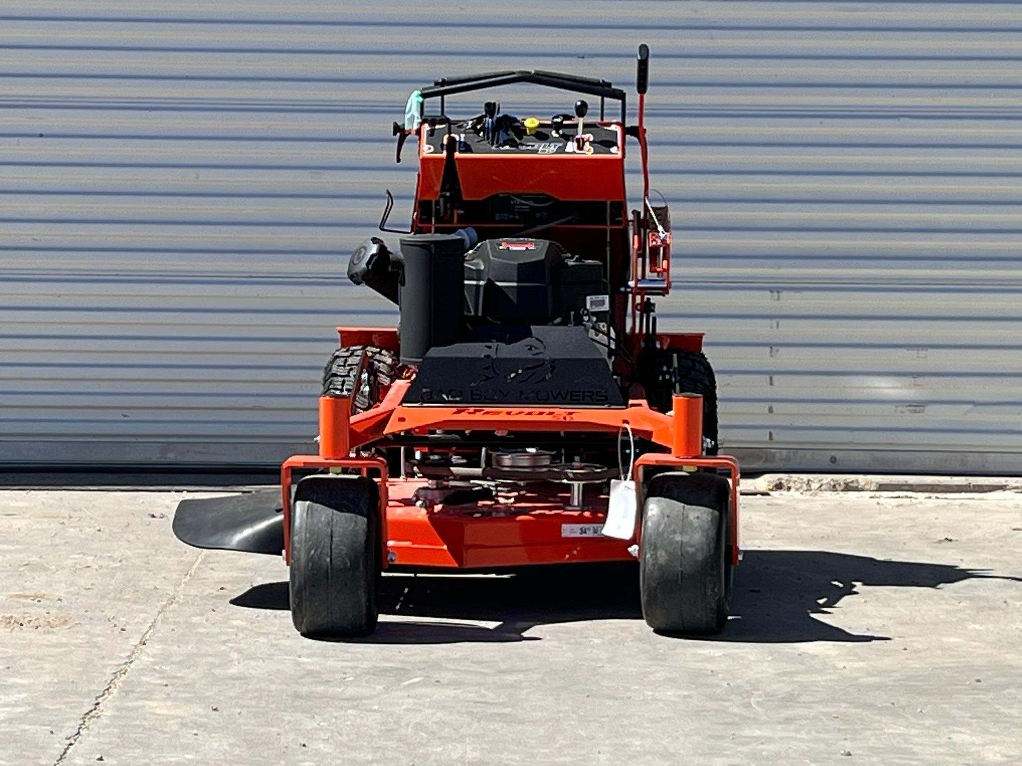 2026 Bad Boy REVOLT SD 3400 Lawn Mower