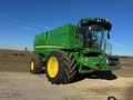2023 John Deere S790 PRWD Combine