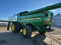 2023 John Deere S790 PRWD Combine