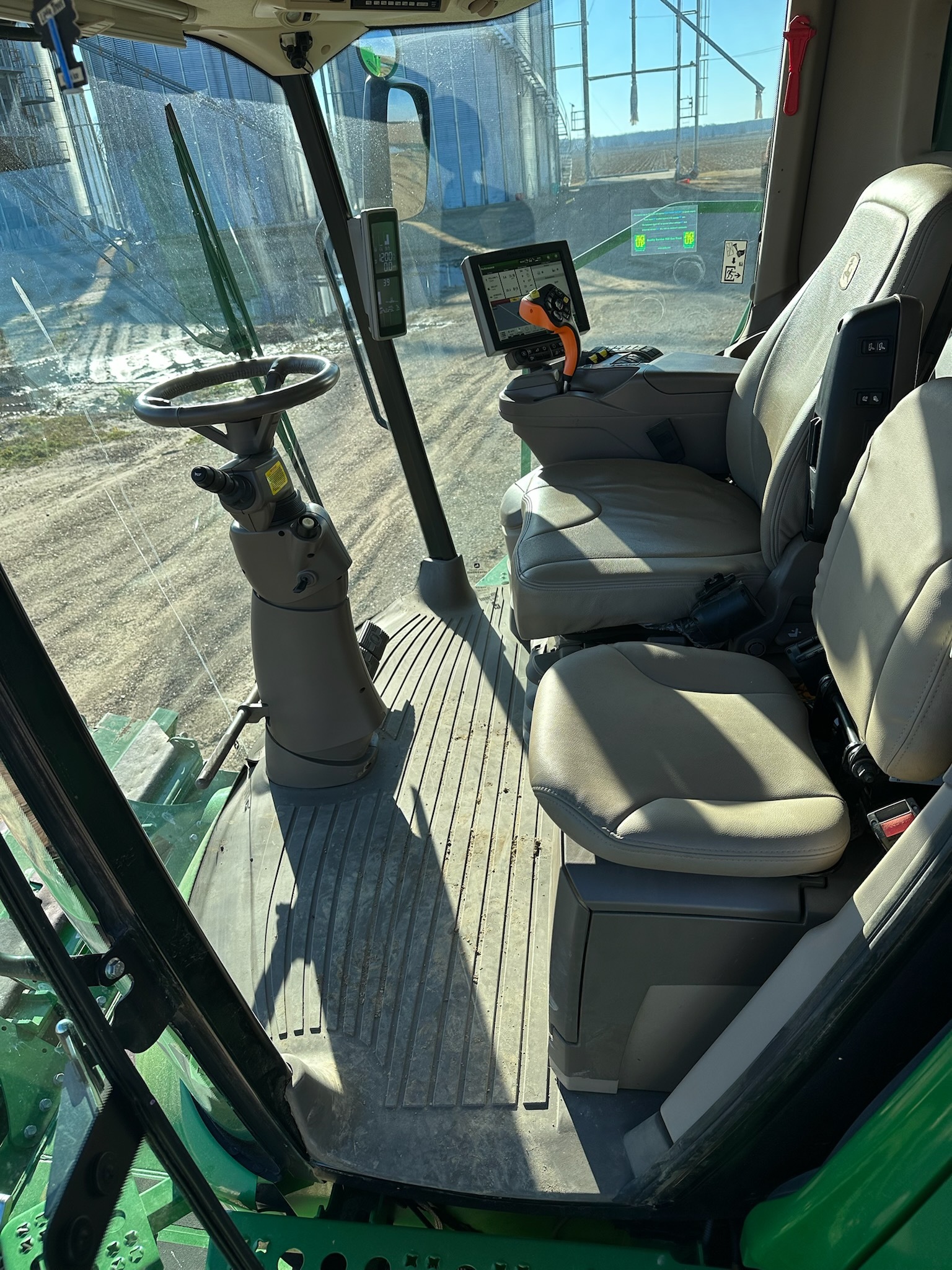 2023 John Deere S790 PRWD Combine