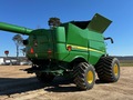 2023 John Deere S790 PRWD Combine