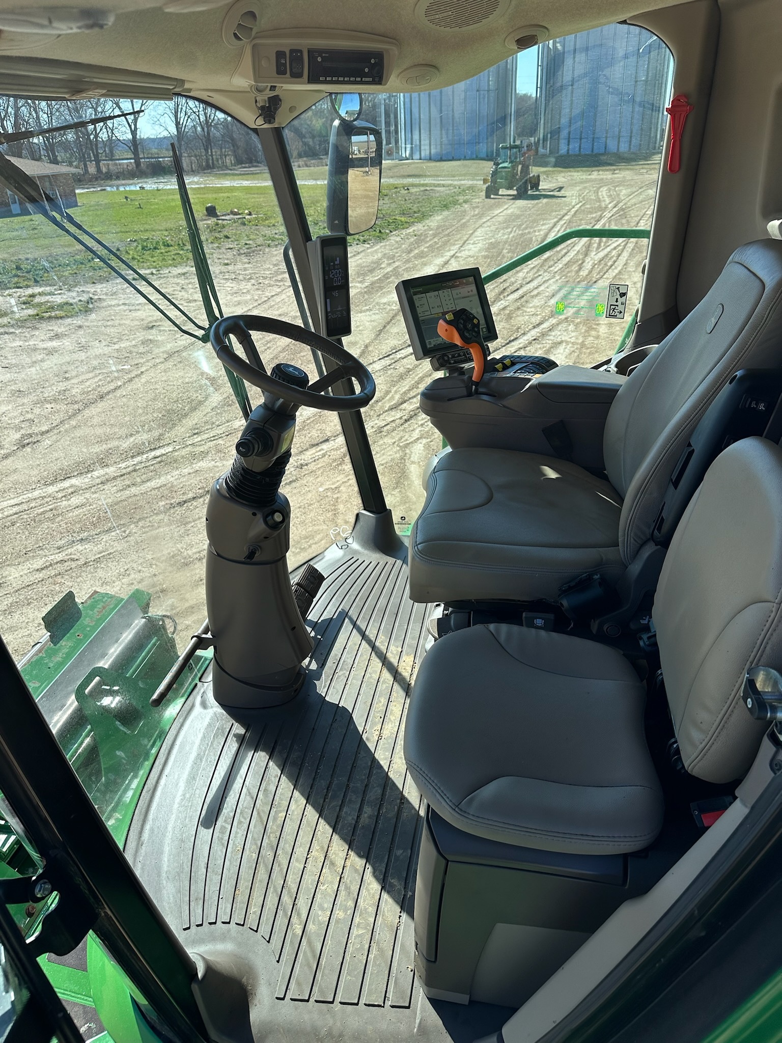 2023 John Deere S790 PRWD Combine