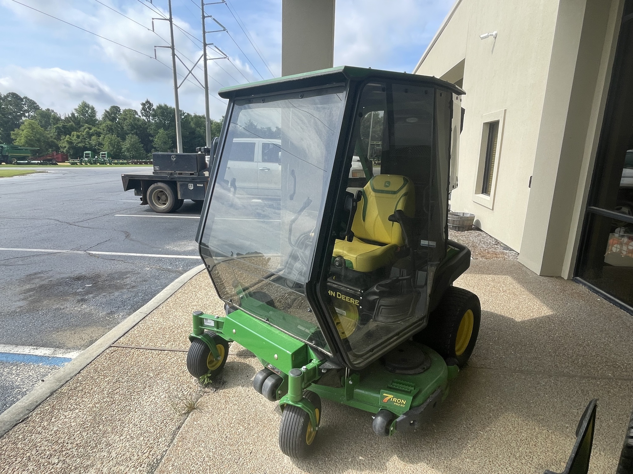 2024 John Deere Z970R Lawn Mower
