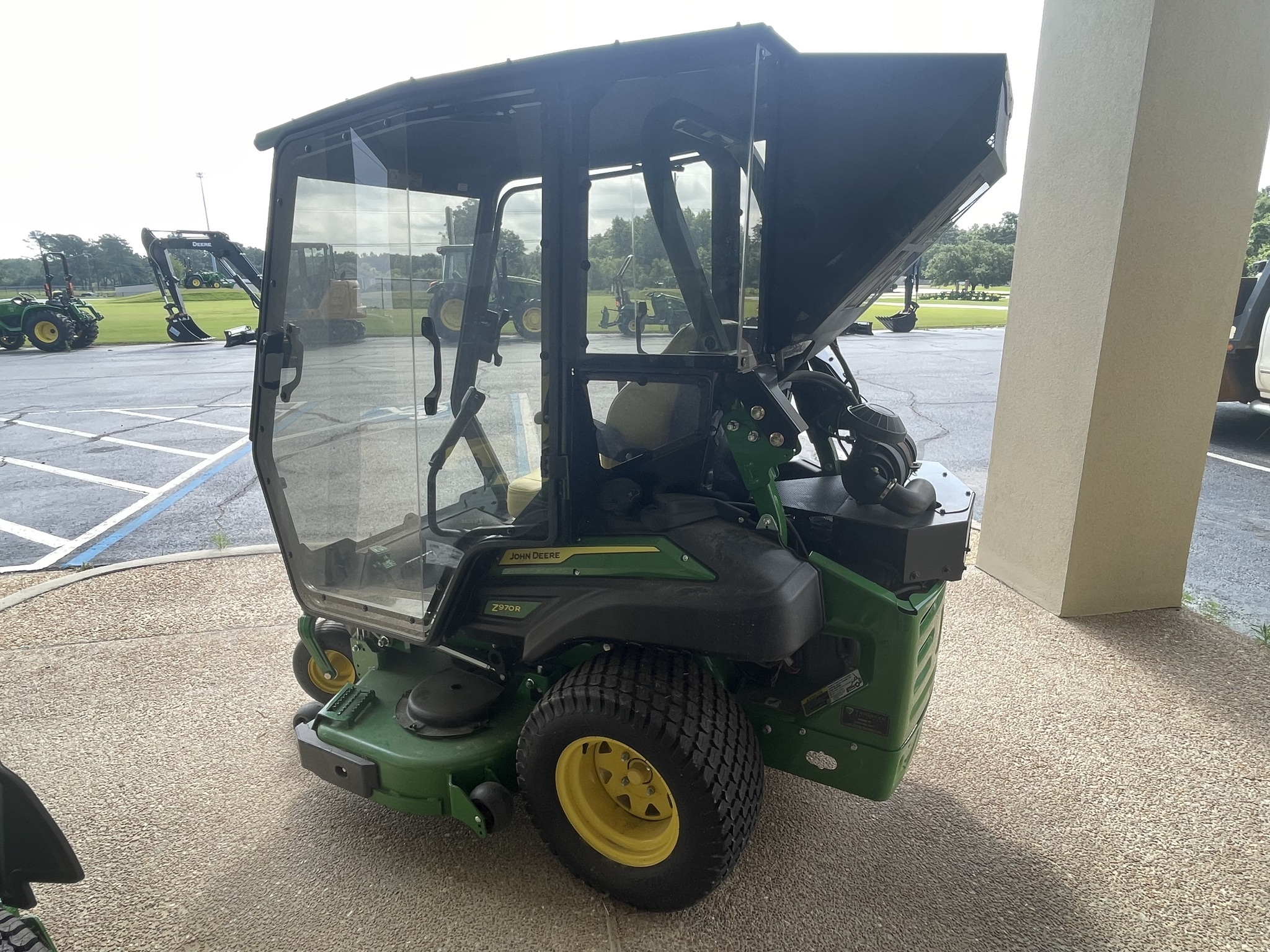 2024 John Deere Z970R Lawn Mower