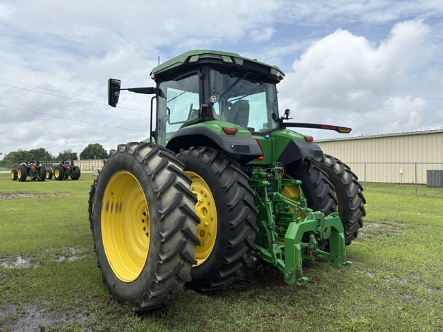 2021 John Deere 8R 280 Tractor
