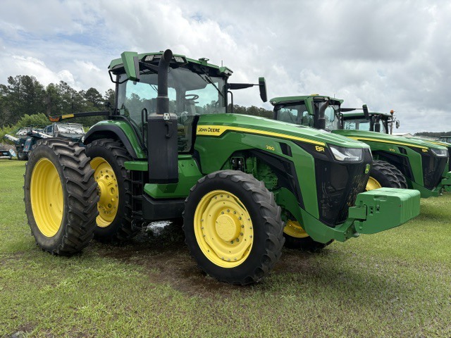 2021 John Deere 8R 280 Tractor