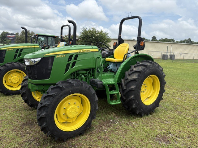 2025 John Deere 5050E Tractor