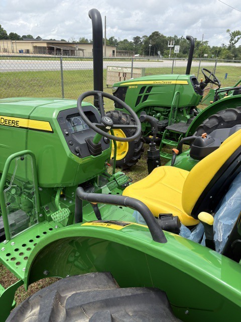 2025 John Deere 5050E Tractor