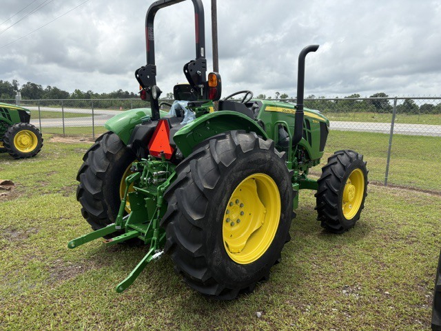 2025 John Deere 5050E Tractor