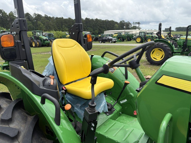2025 John Deere 5050E Tractor