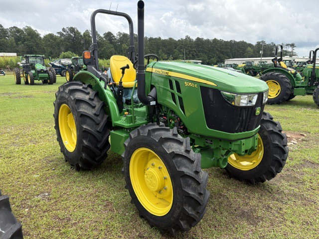 2025 John Deere 5050E Tractor