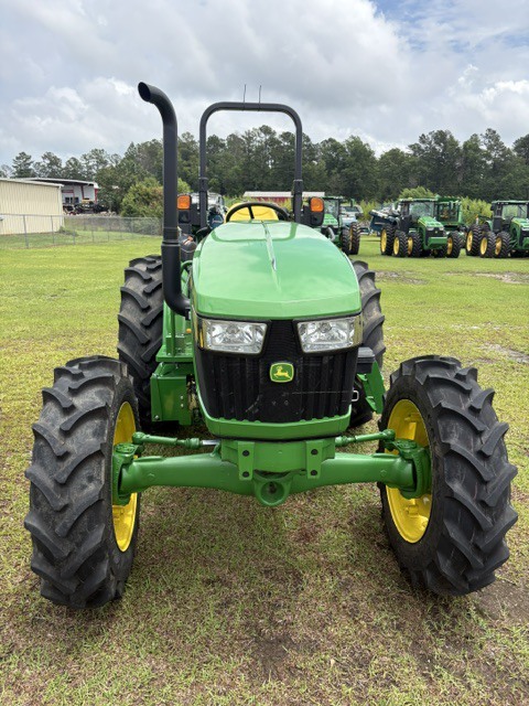 2025 John Deere 5050E Tractor