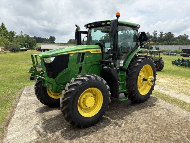 2024 John Deere 6R 195 Tractor