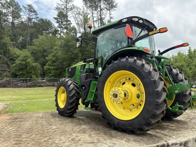 2024 John Deere 6R 195 Tractor