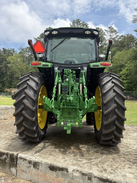 2024 John Deere 6R 195 Tractor