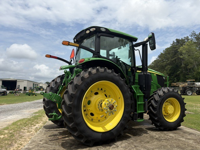 2024 John Deere 6R 195 Tractor