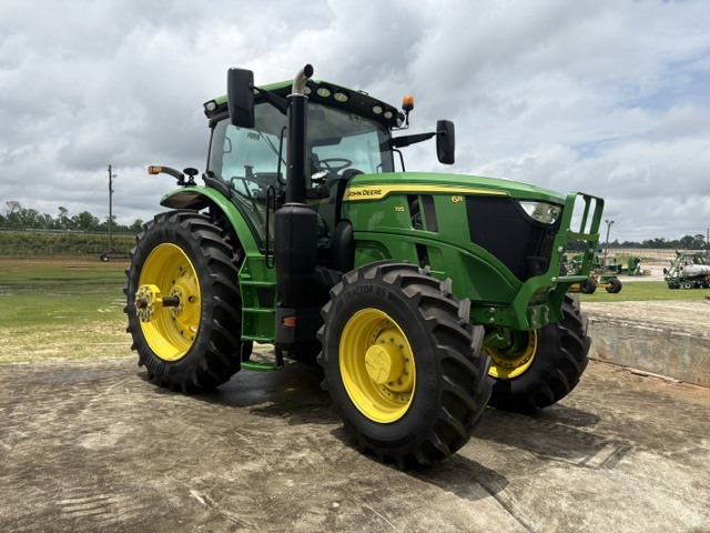 2024 John Deere 6R 195 Tractor