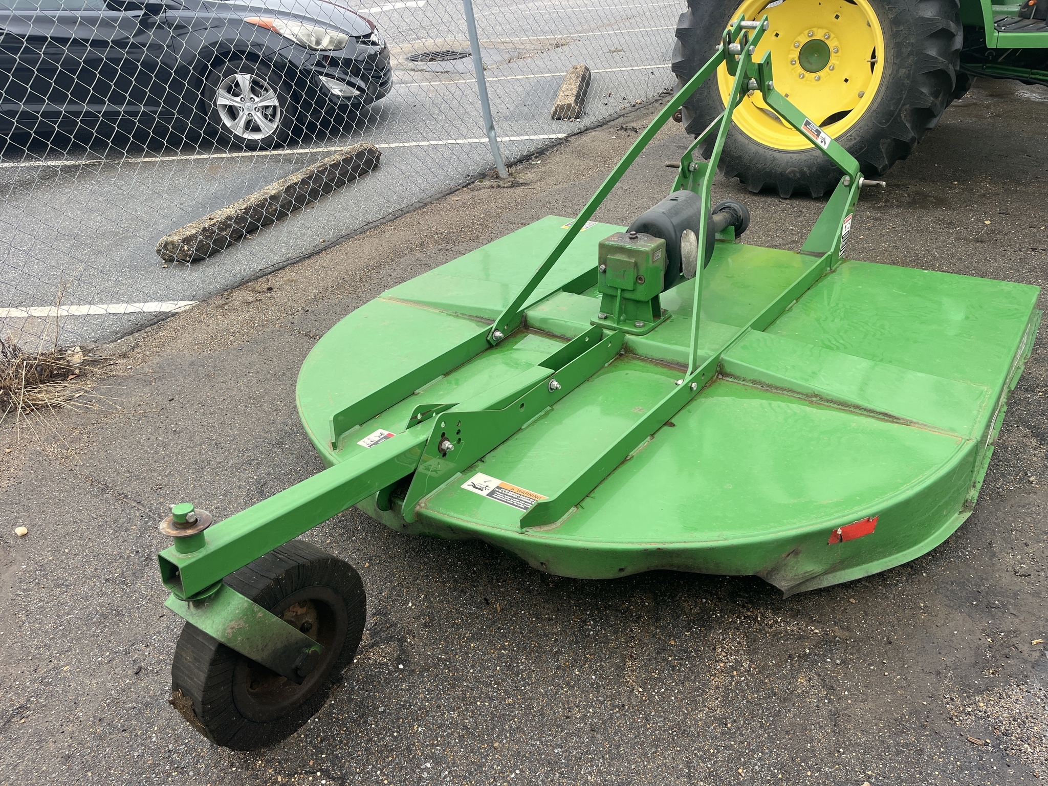 2020 Frontier RC2072 Rotary Cutter
