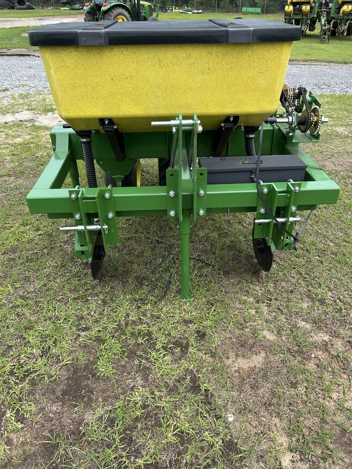 2026 Pequea 2 Row Planter