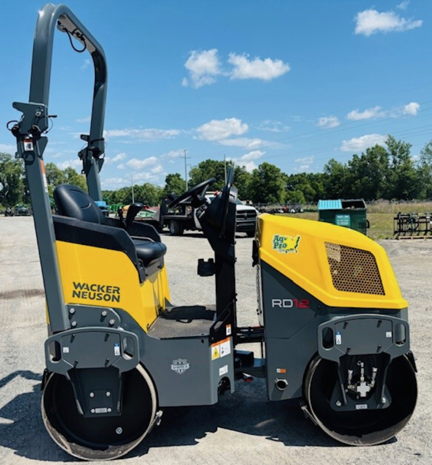 Wacker Neuson R 12 2026 Wacker Neuson RD12 Compacting and Paving - $24,900 | Machinery Pete