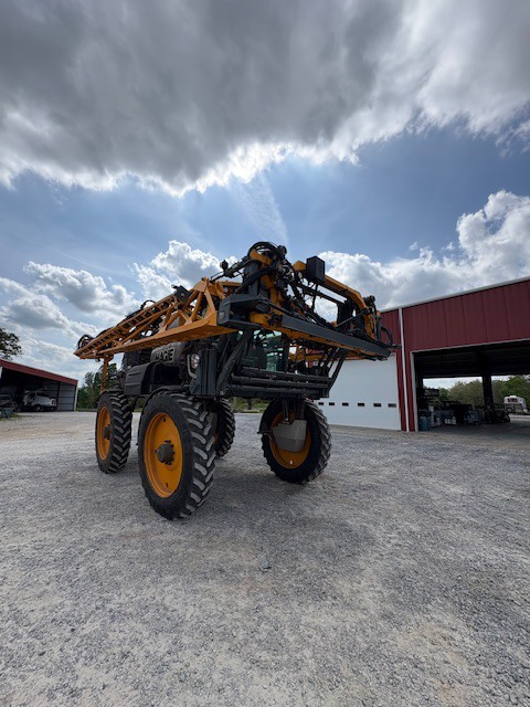 2016 Hagie STS12 Self-Propelled Sprayer