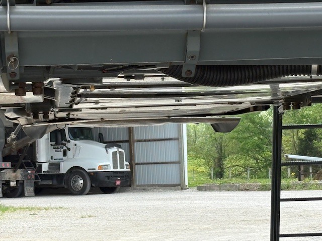2016 Hagie STS12 Self-Propelled Sprayer