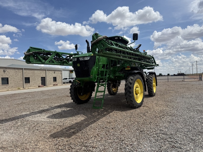 Used John Deere R4038 Self-Propelled Sprayers for Sale - 116