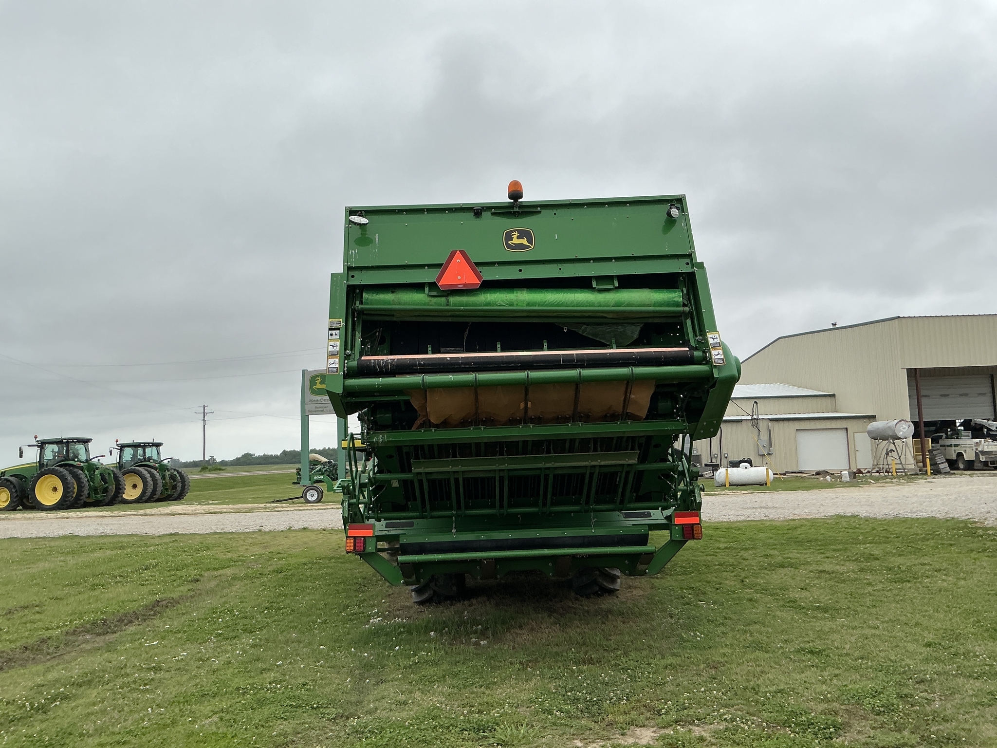 2019 John Deere CP690 Cotton Equipment