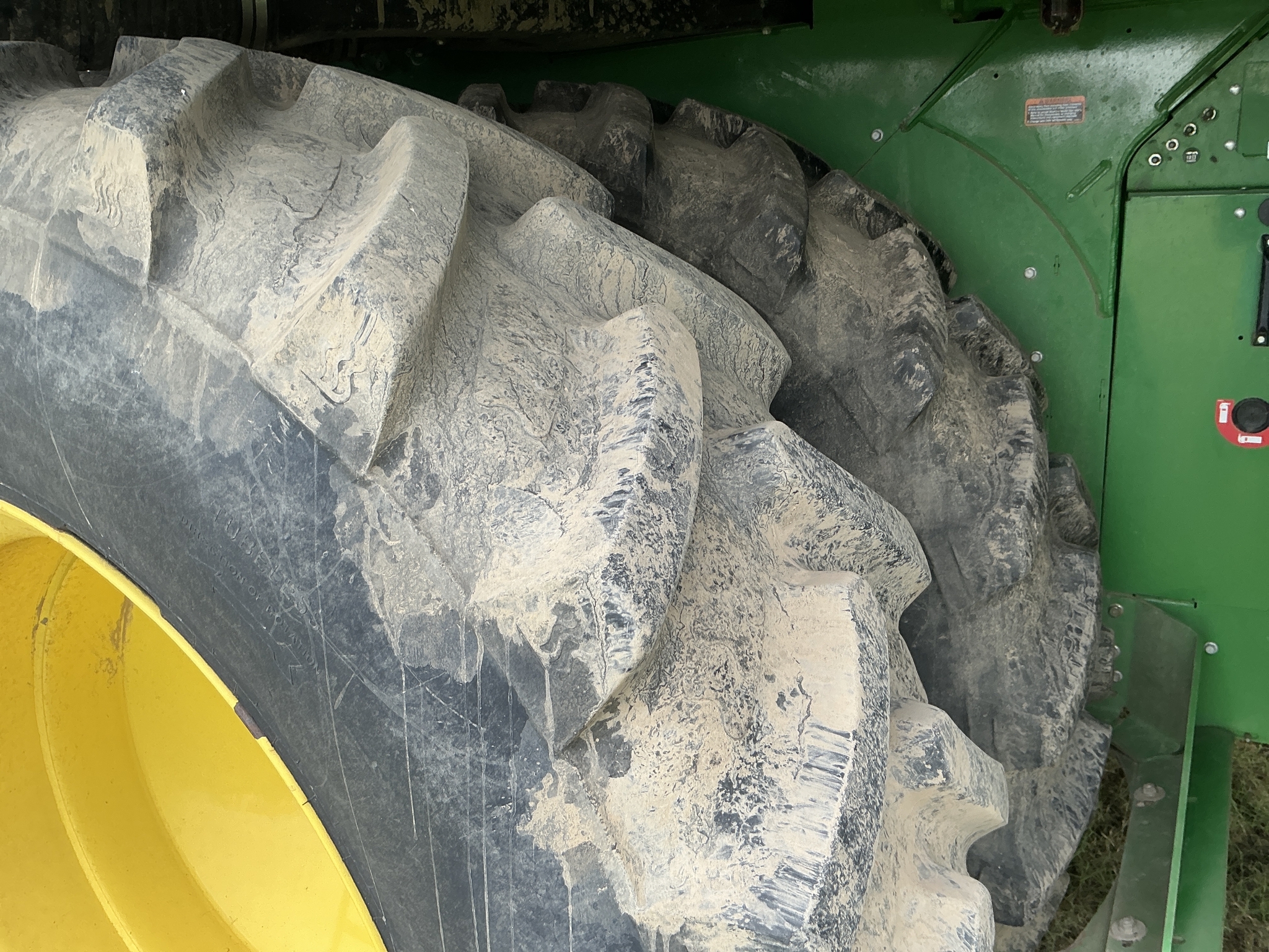 2019 John Deere CP690 Cotton Equipment