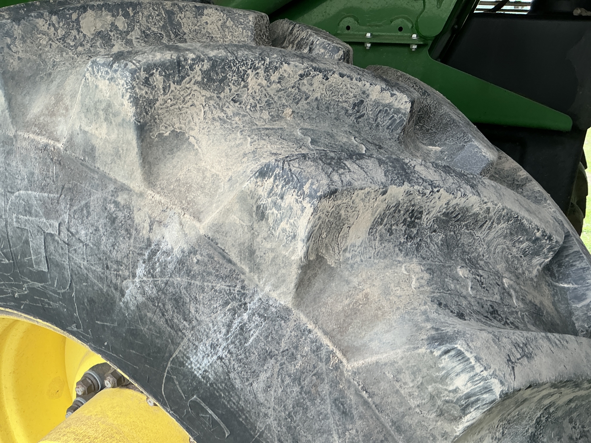 2019 John Deere CP690 Cotton Equipment