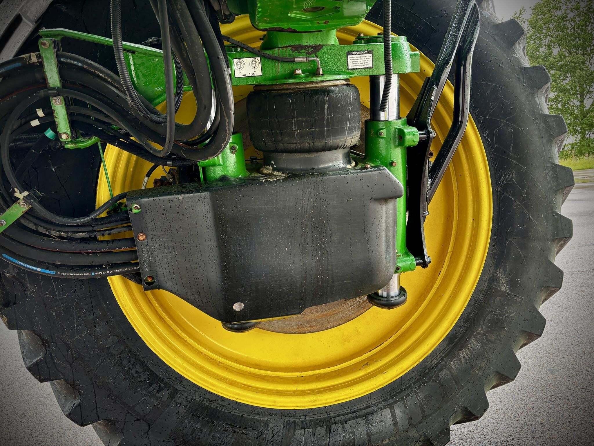 2018 John Deere R4045 Self-Propelled Sprayer