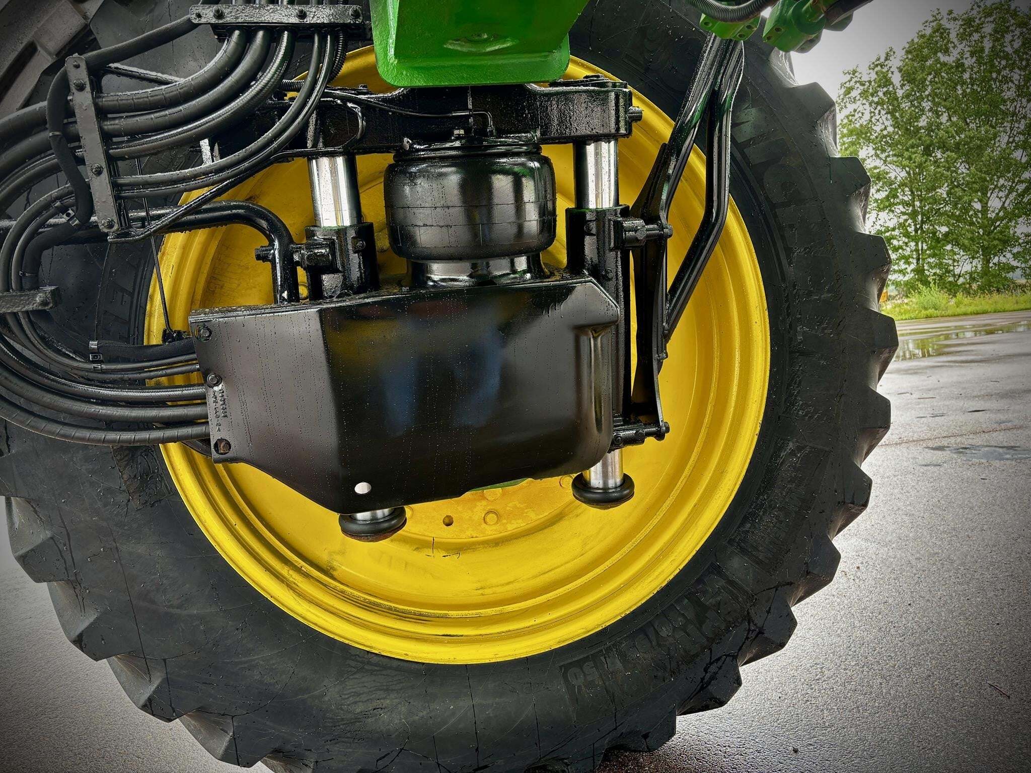 2018 John Deere R4045 Self-Propelled Sprayer