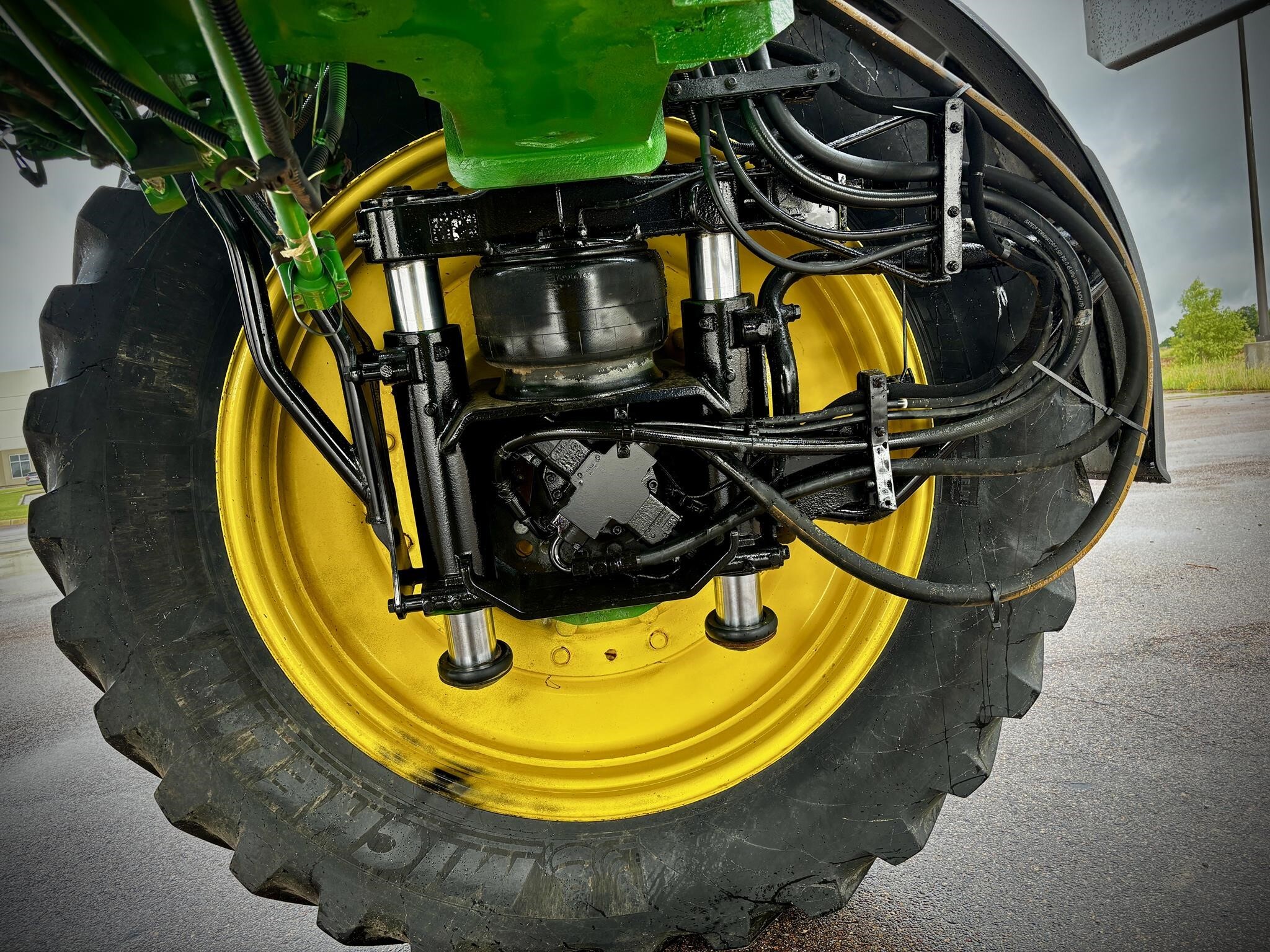 2018 John Deere R4045 Self-Propelled Sprayer