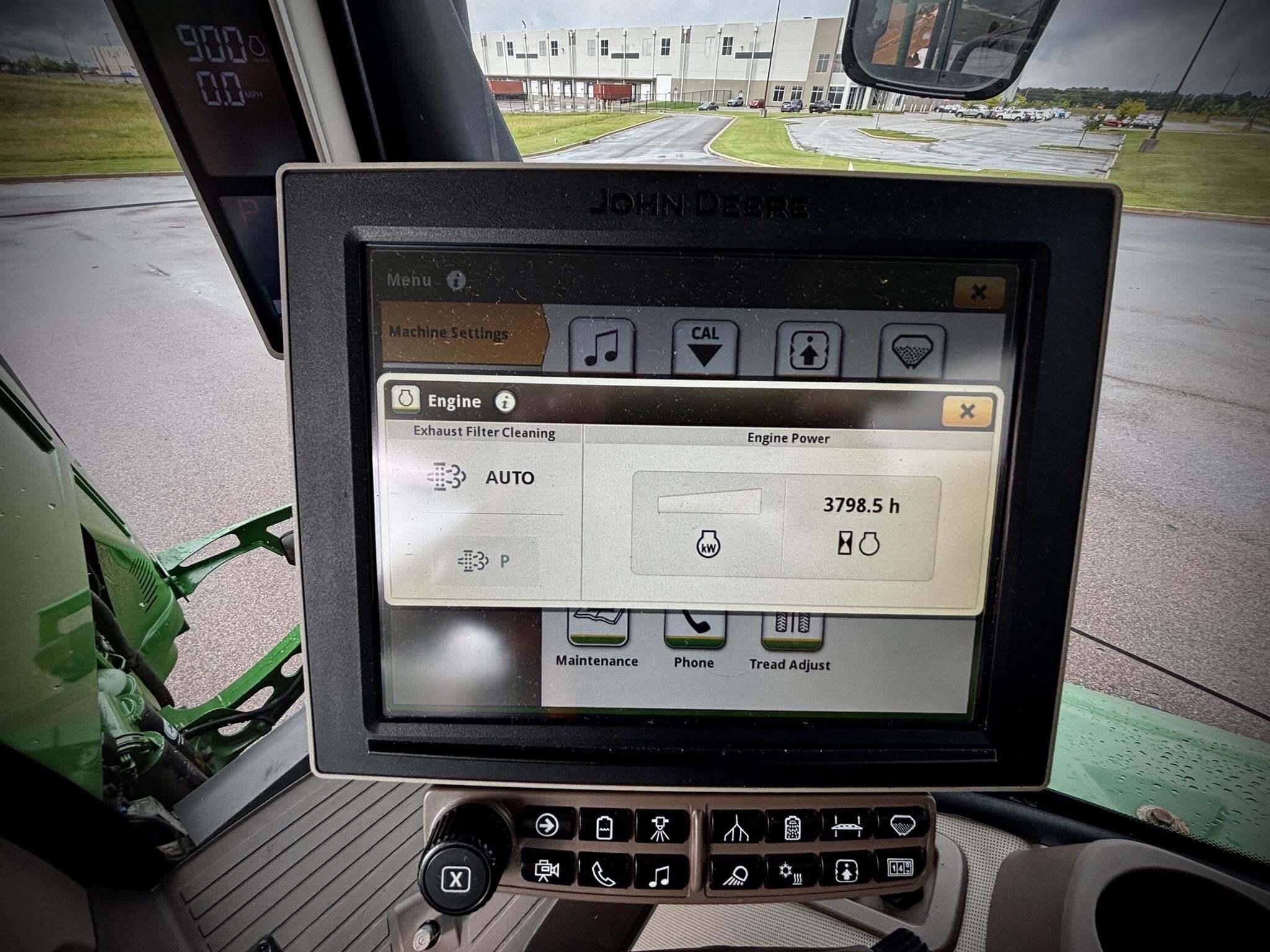 2018 John Deere R4045 Self-Propelled Sprayer