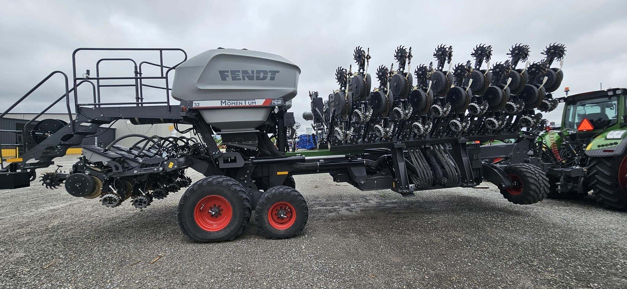 2023 Fendt FTPM32-15 Planter