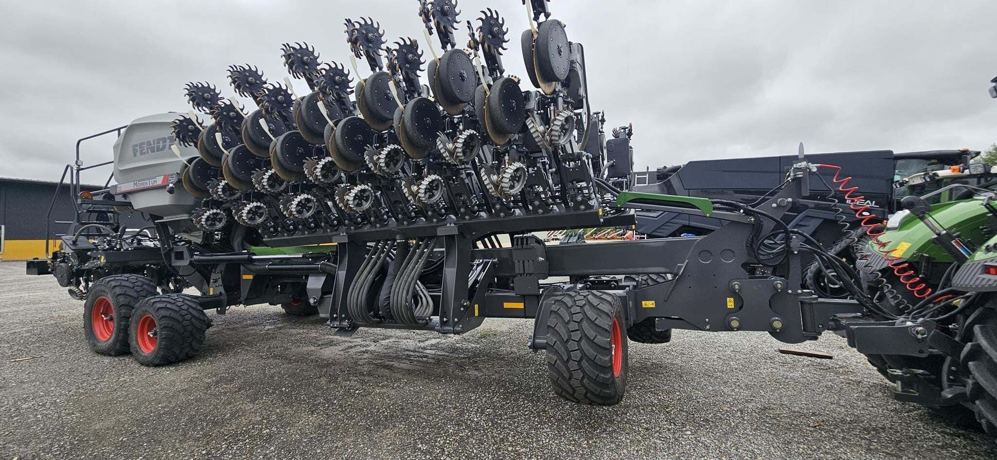 2023 Fendt FTPM32-15 Planter