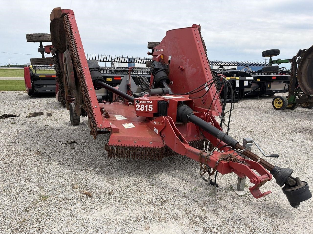 2018 Bush Hog 2815R4 Rotary Cutter