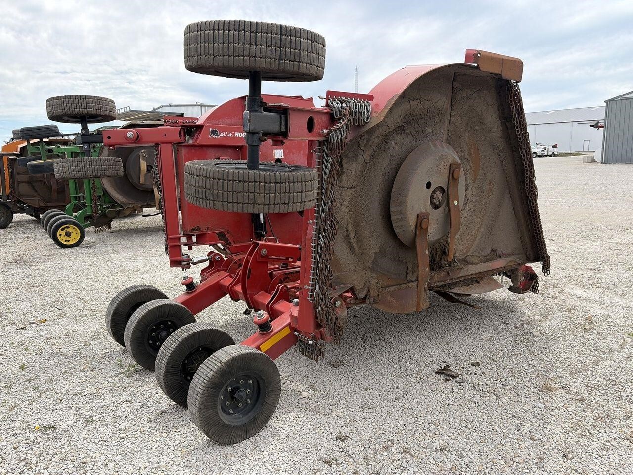 2018 Bush Hog 2815R4 Rotary Cutter