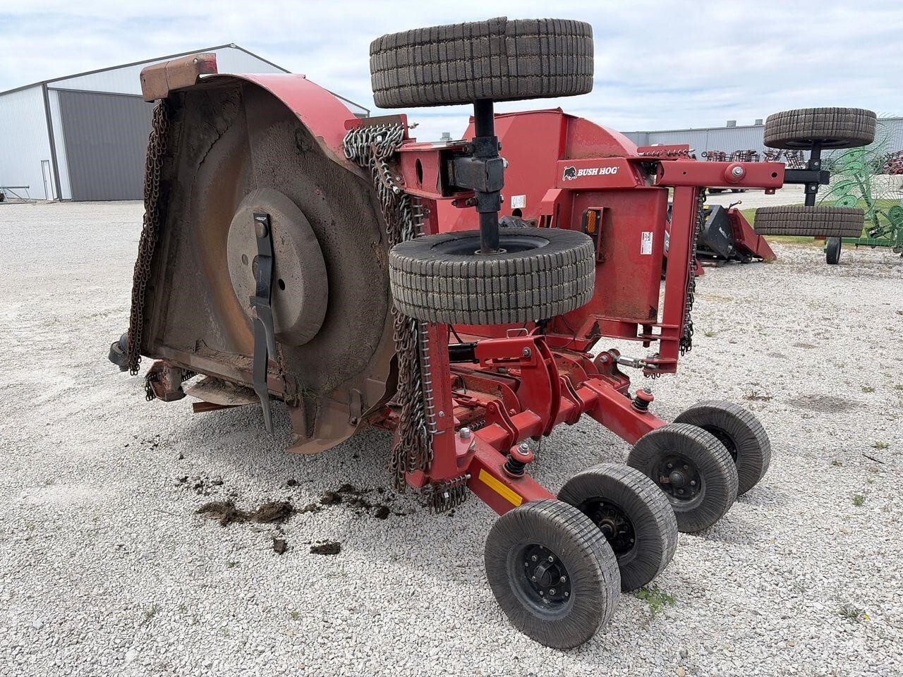 2018 Bush Hog 2815R4 Rotary Cutter