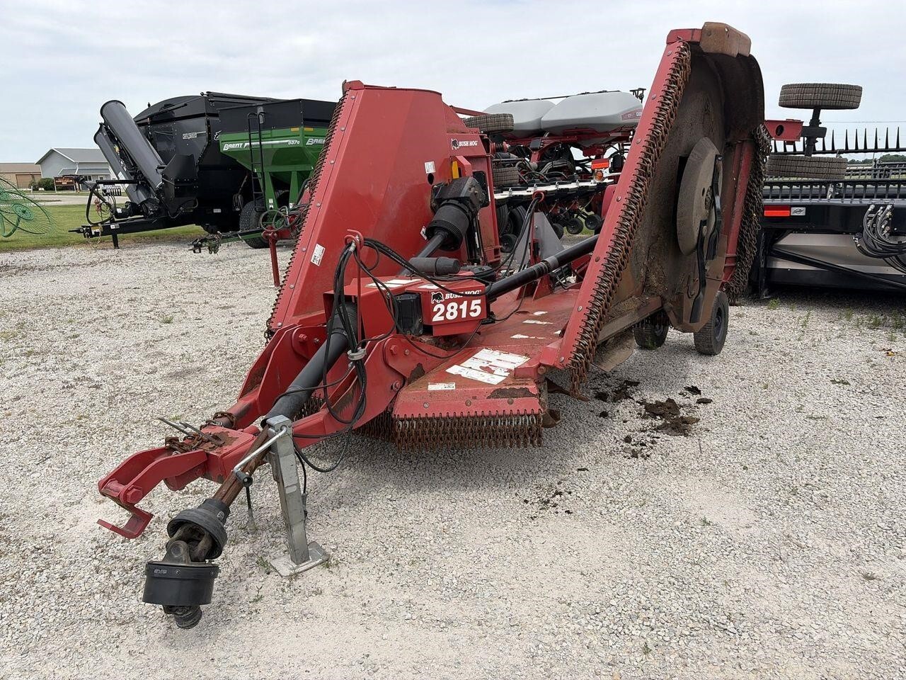 2018 Bush Hog 2815R4 Rotary Cutter