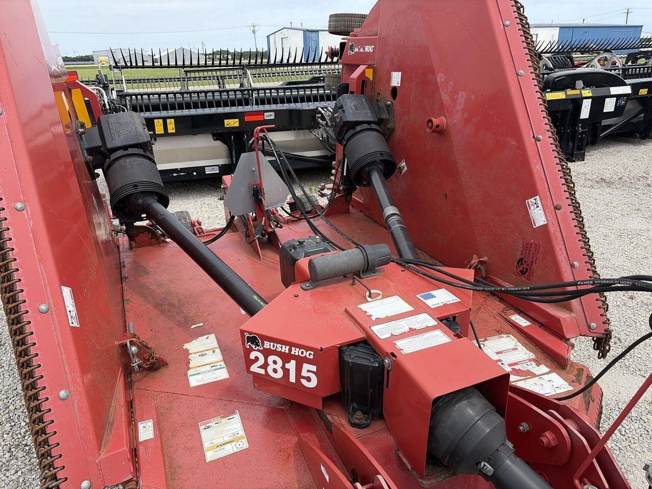 2018 Bush Hog 2815R4 Rotary Cutter