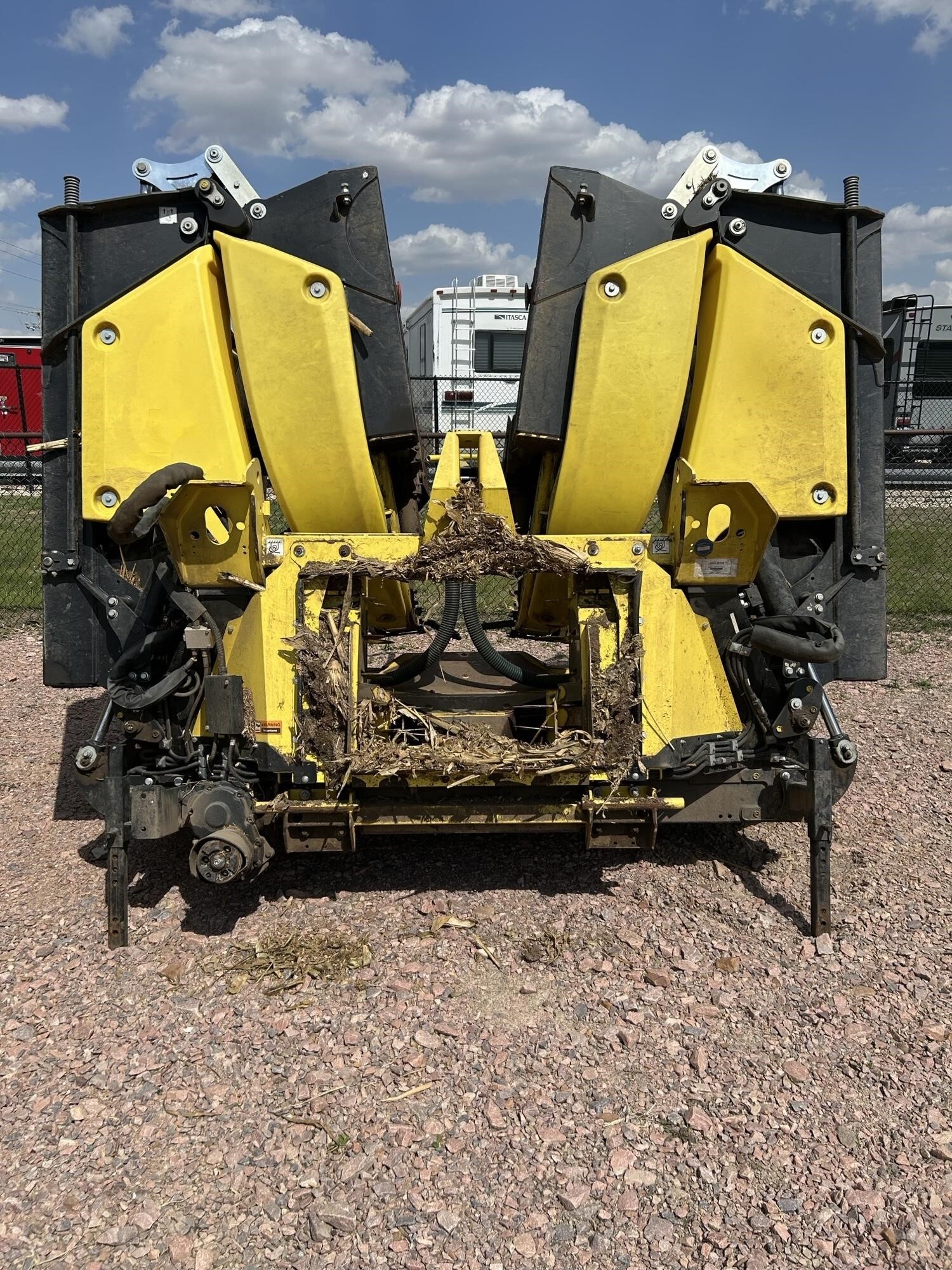 2019 John Deere 772 Corn Head
