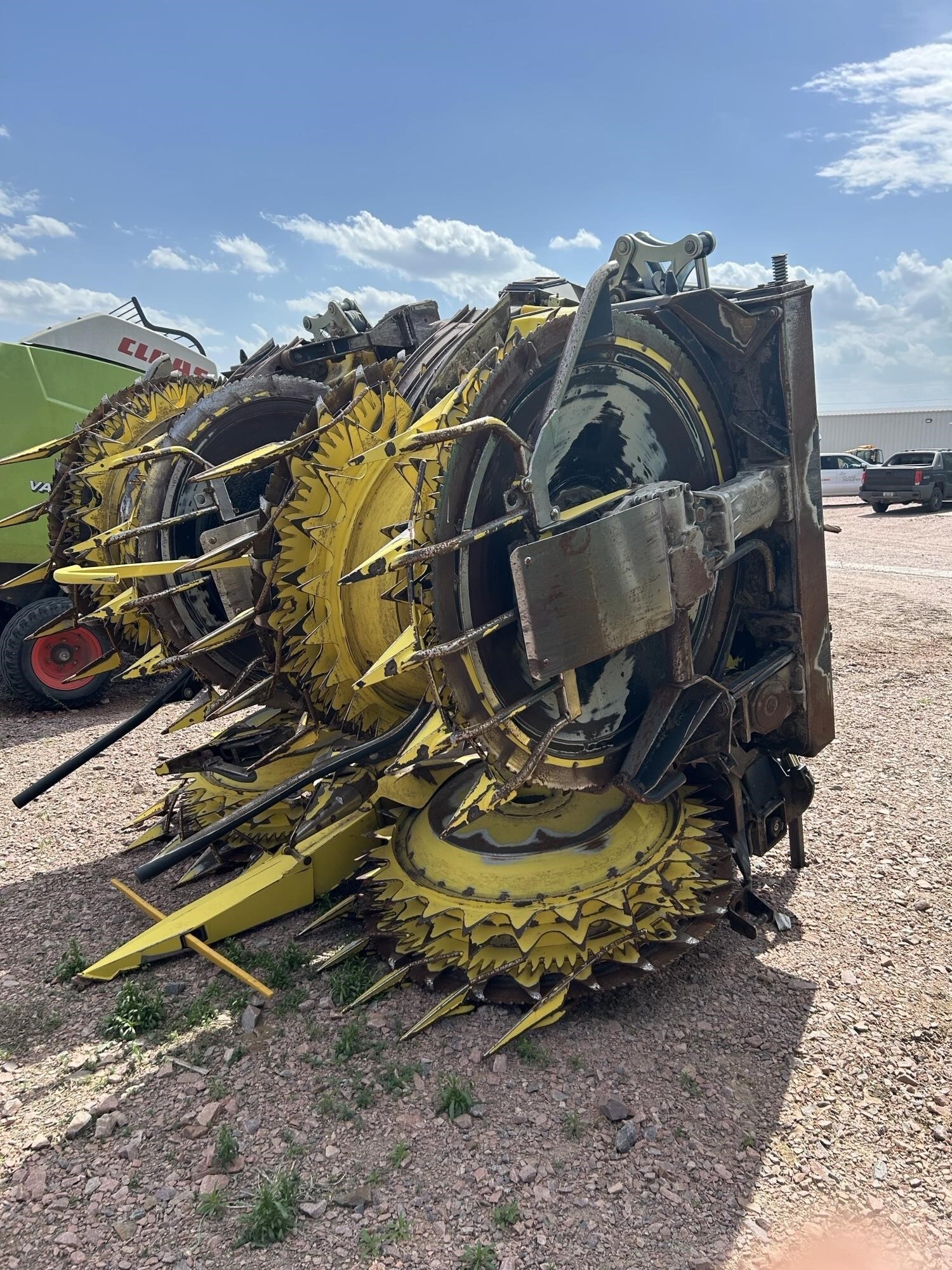 2019 John Deere 772 Corn Head