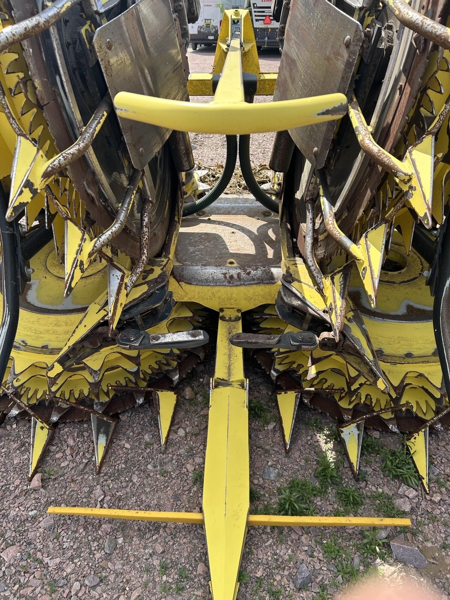 2019 John Deere 772 Corn Head